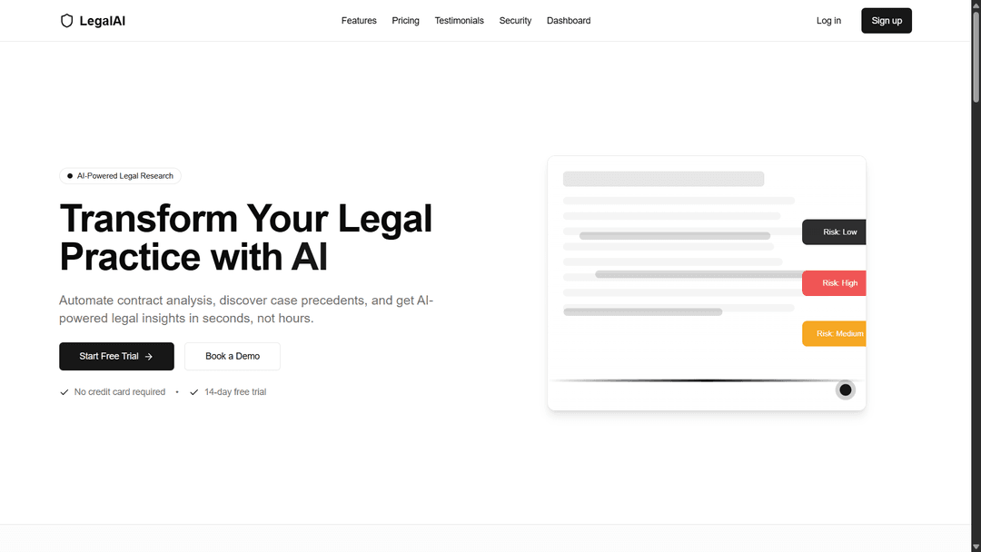 LegalAI