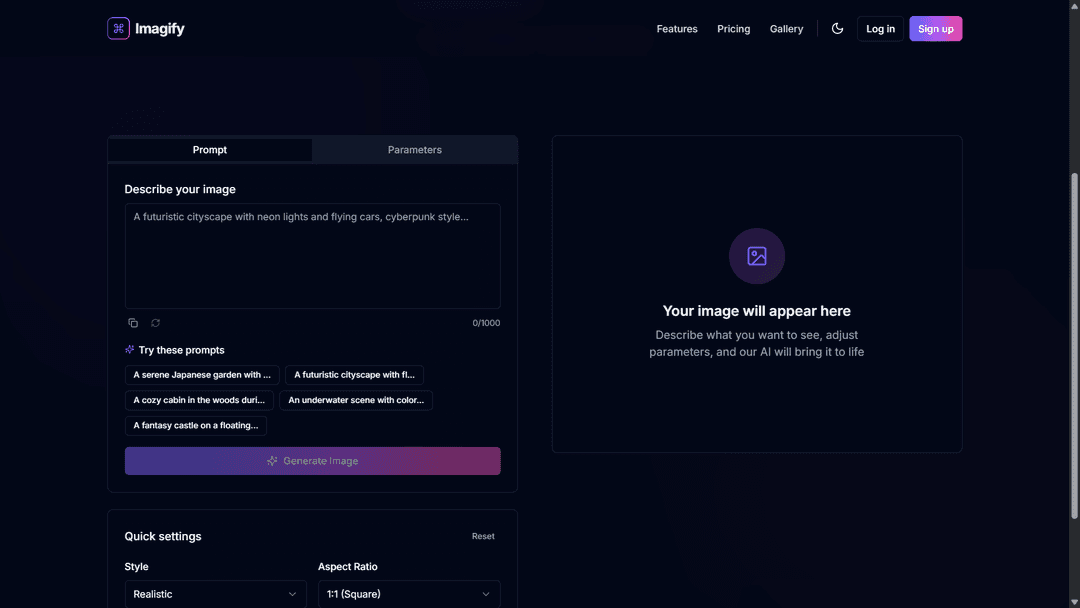 Imaginify